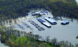 Flood Aerials